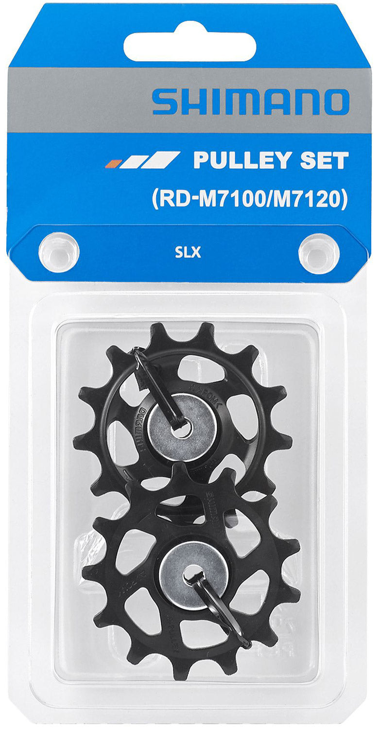 Shimano slx deore rd-m7100 m6100 pully set