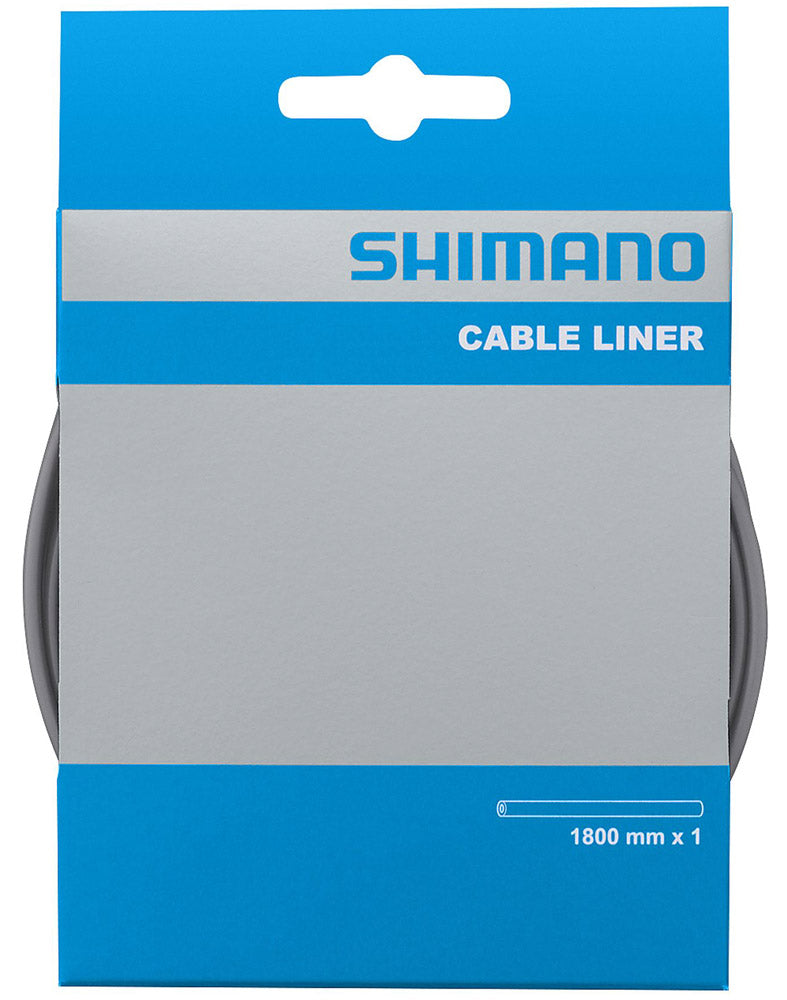 Shimano teflon-cable liner for schift- brake wires 1800mm