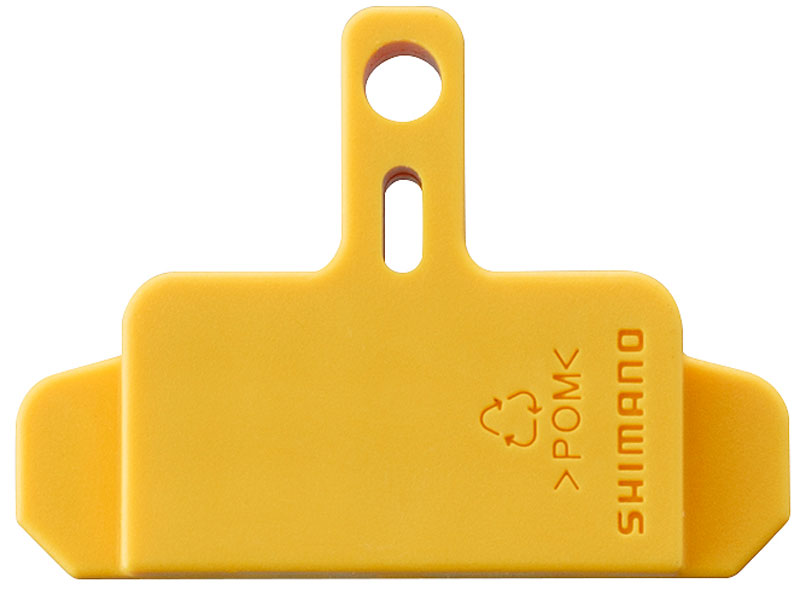 Shimano bleeding spacer for lx alivio acera brake caliper