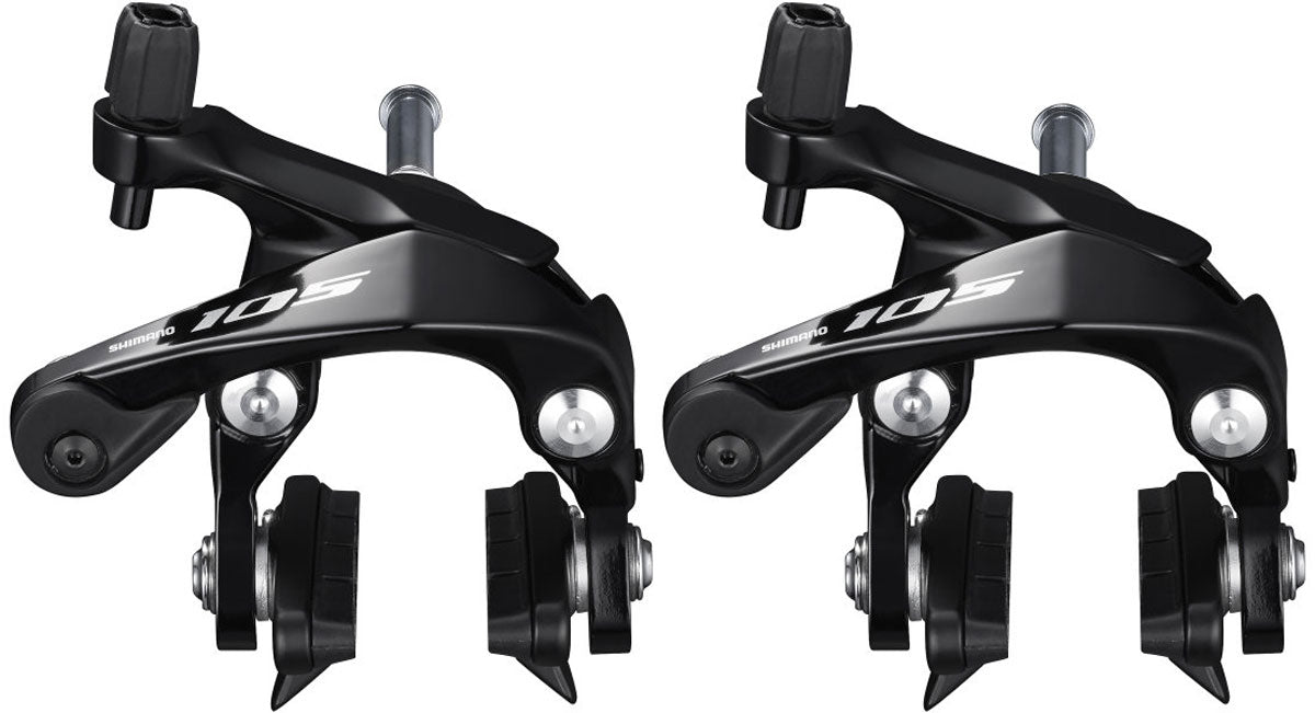 Shimano 105 br-r7000 brake caliper set