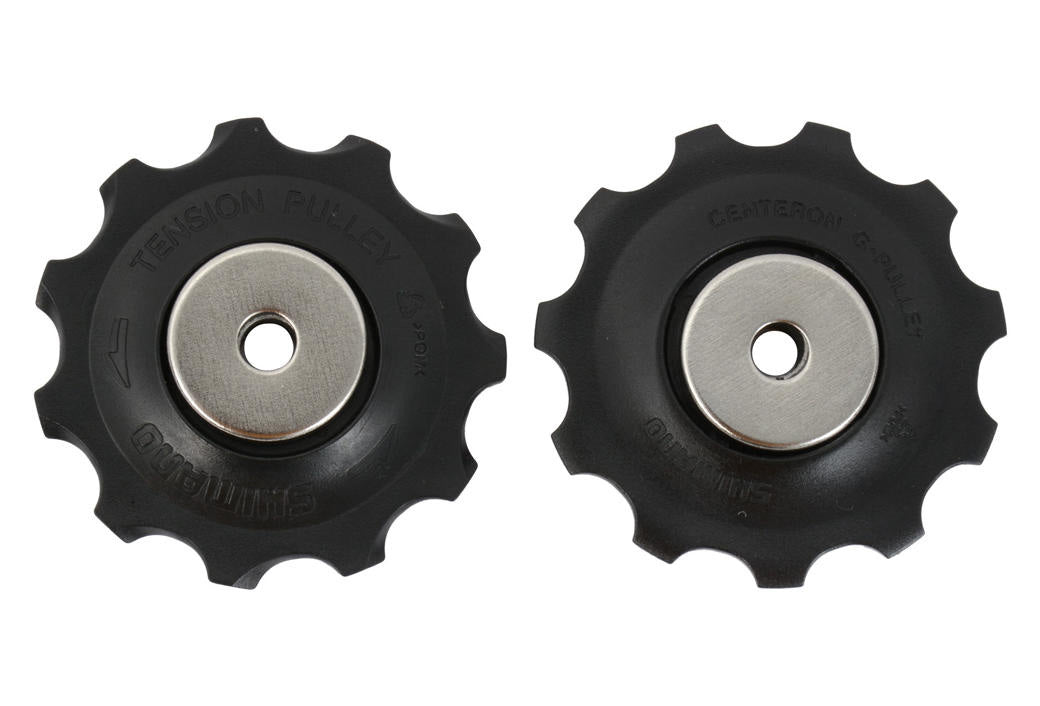 Derailleurwielset 11 speed Shimano 105 RD-5800-GS (voor lange kooi)