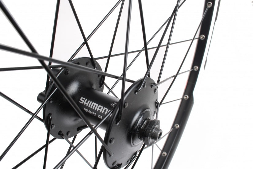 Velox Wielset ATB 26 Inch Schijfrem Aluminium 32V zwart