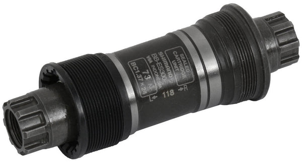 Shimano bracketset bb-es300 shim.bottom bracket es300 bsa 73 118 octal