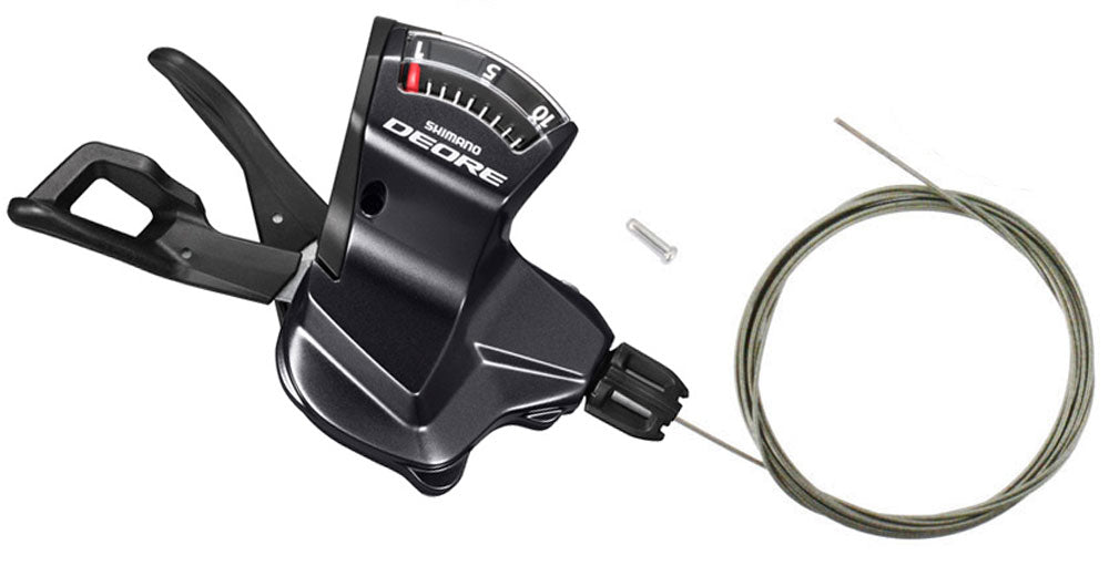 Shimano Versteller (rechts) 10 versnellingen Deore Trekking SL-T6000