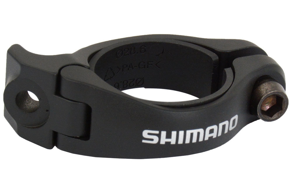 Shimano sm-ad91 clamp band adapter 31.8 28.6mm