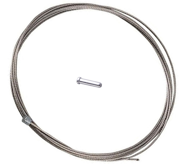 Shimano stainless steel sus shift inner cable 1.2mm x 2100mm