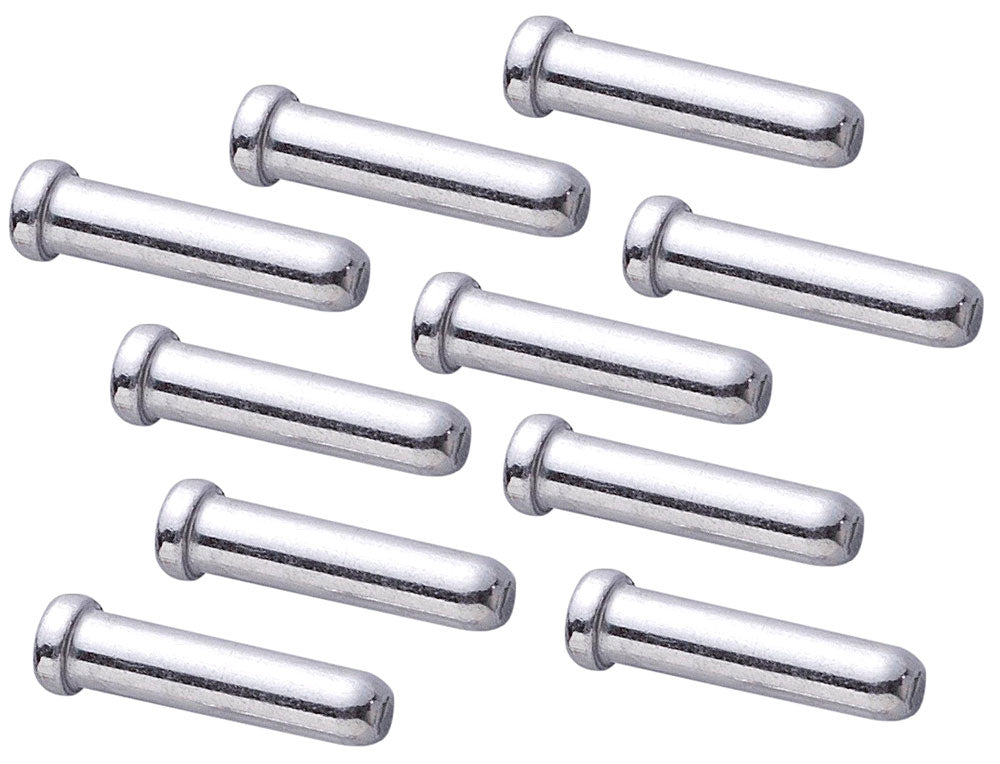 Shimano inner end caps brake wire (10 pieces)