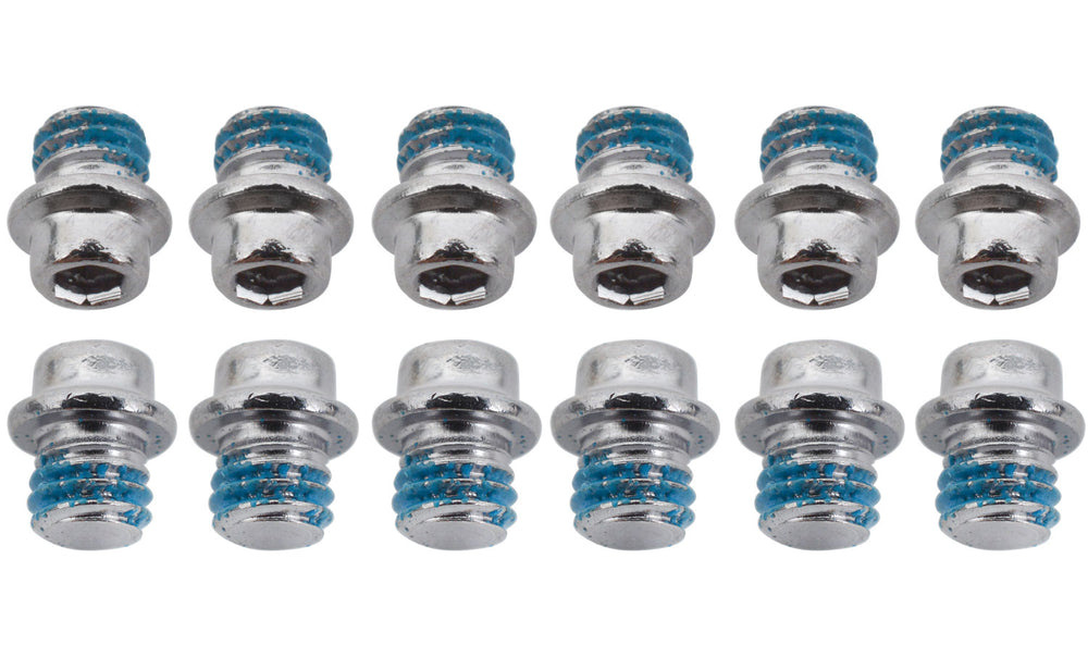 Shimano replacement pins for pd-m828 m8040 short (12 pieces)