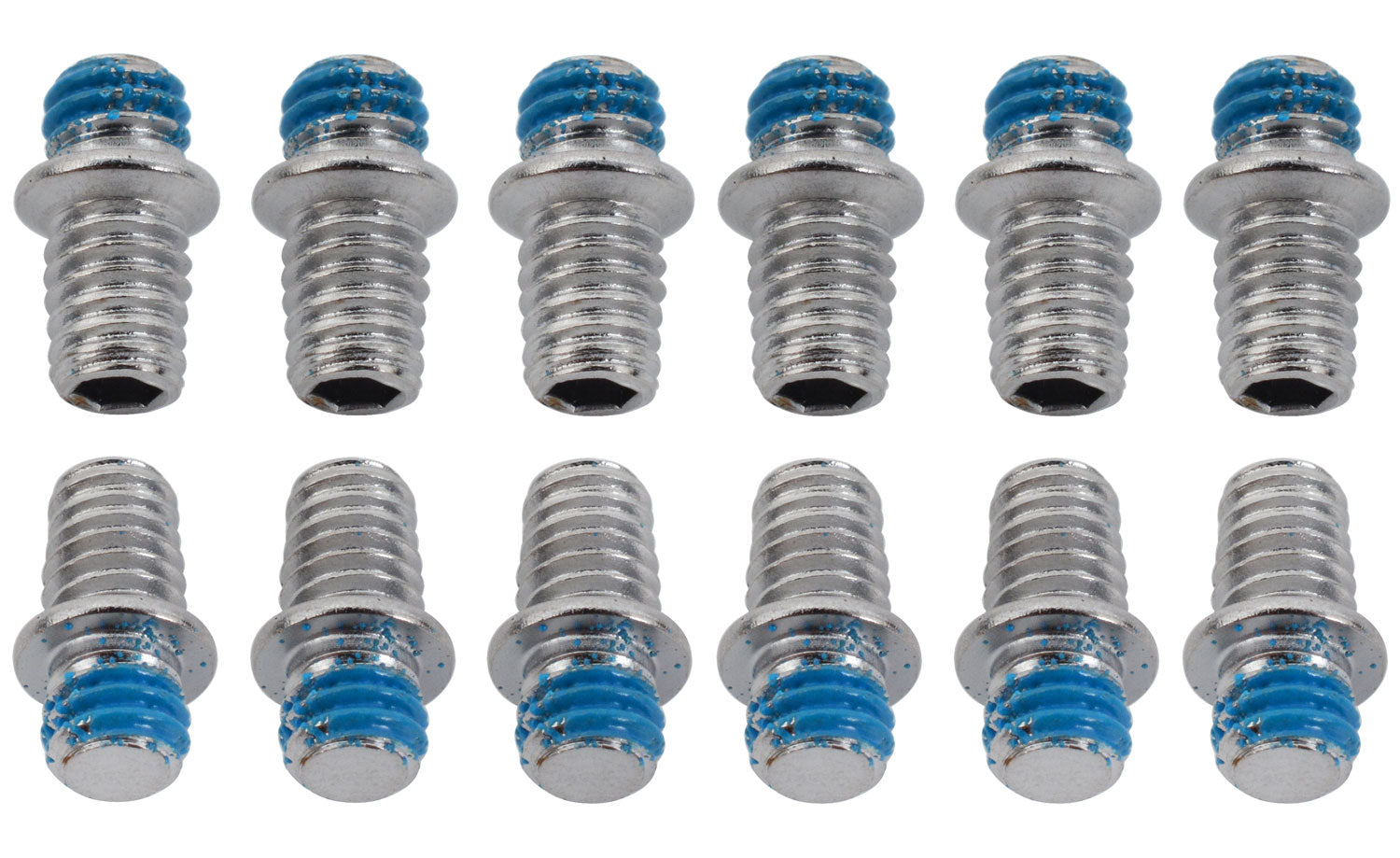 Shimano replacement pins for pd-m828 m8040 long (12 pieces)