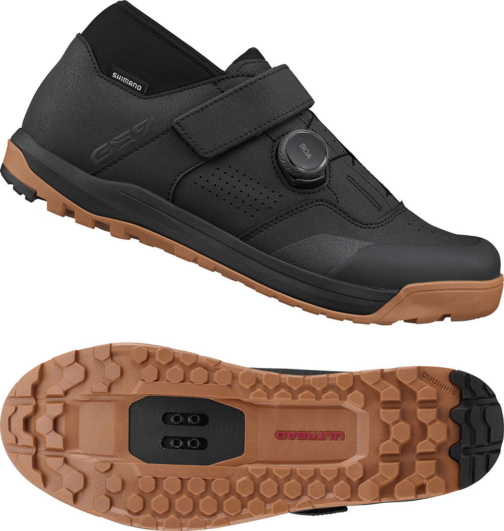 Shimano sh-ge900 - mtb gravity enduro shoes | 45