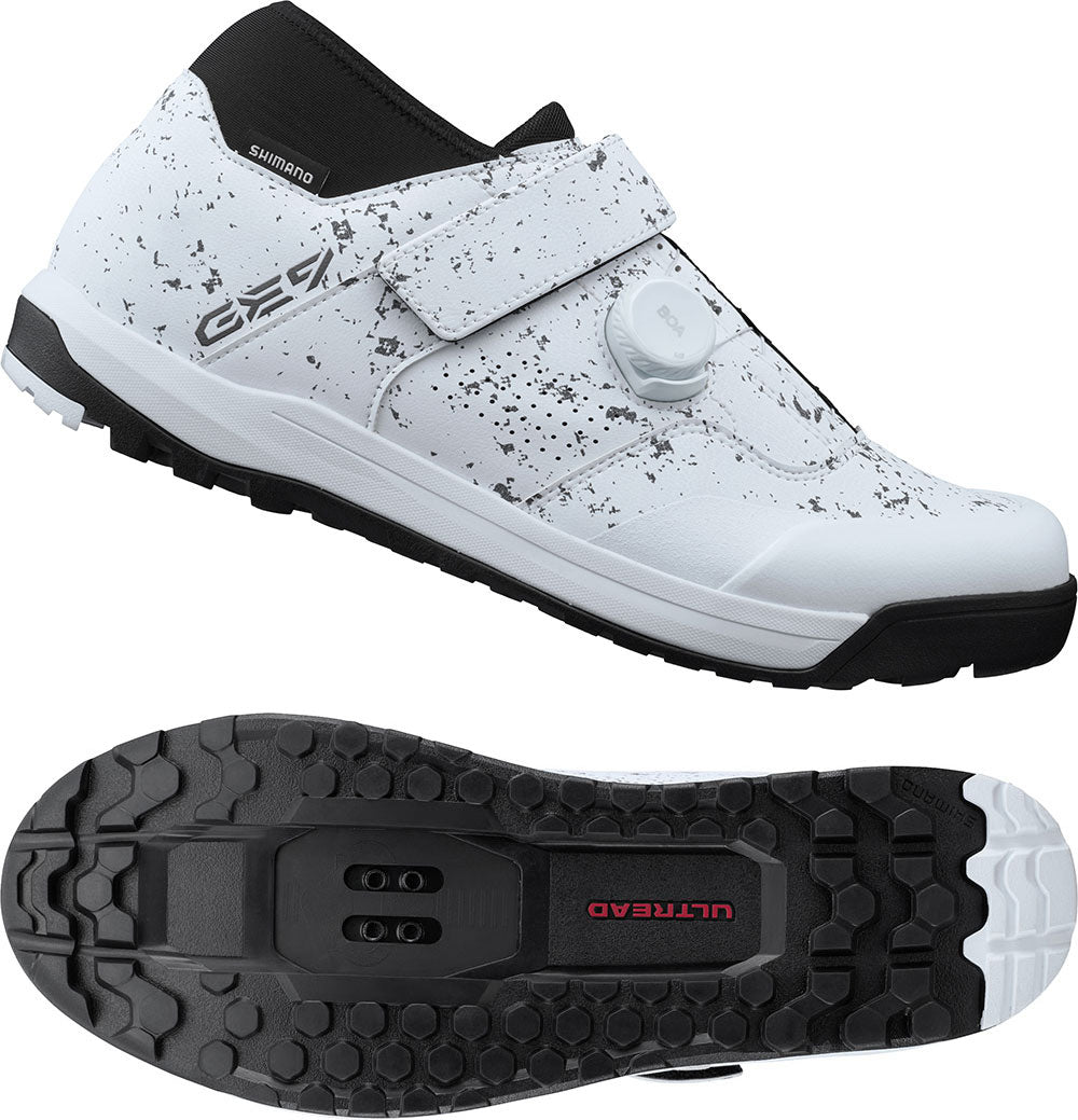 Shimano sh-ge900 - mtb gravity enduro shoes | 42