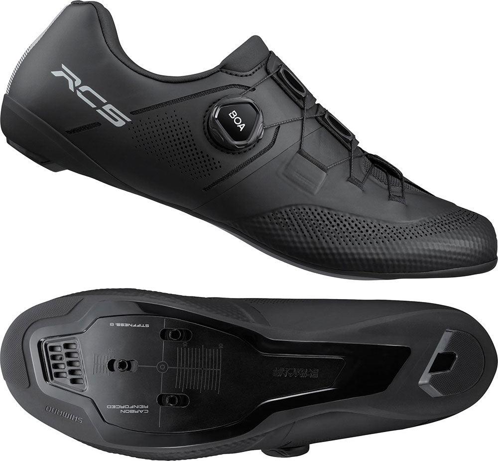 Shimano sh-rc503 - road bike shoes wide | 42