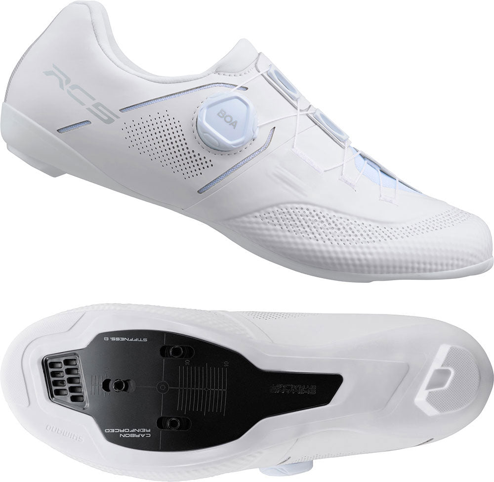 Shimano sh-rc503w - women's road bike shoes | 37
