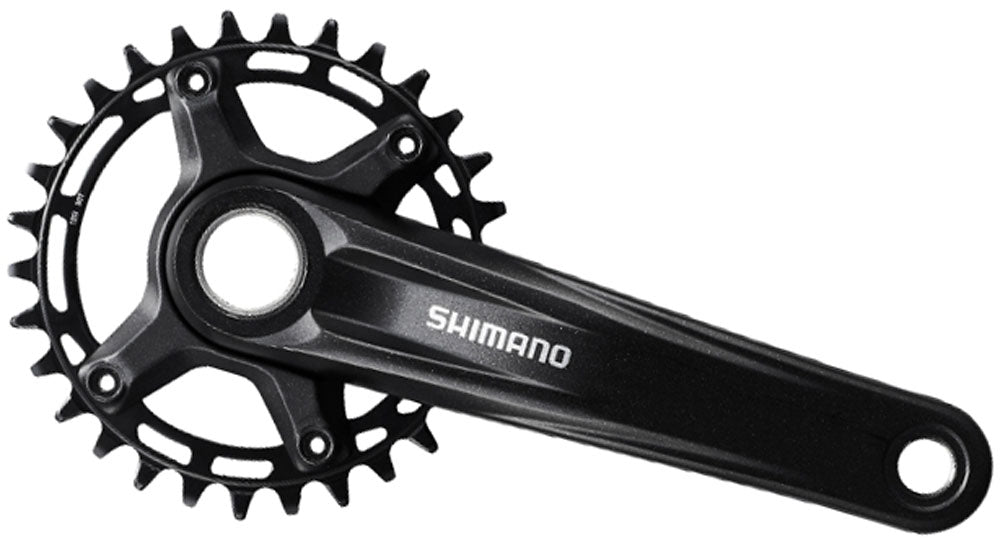 Pédalier Shimano FC-MT510-1 12 vitesses - 34 dents - 170 mm - noir