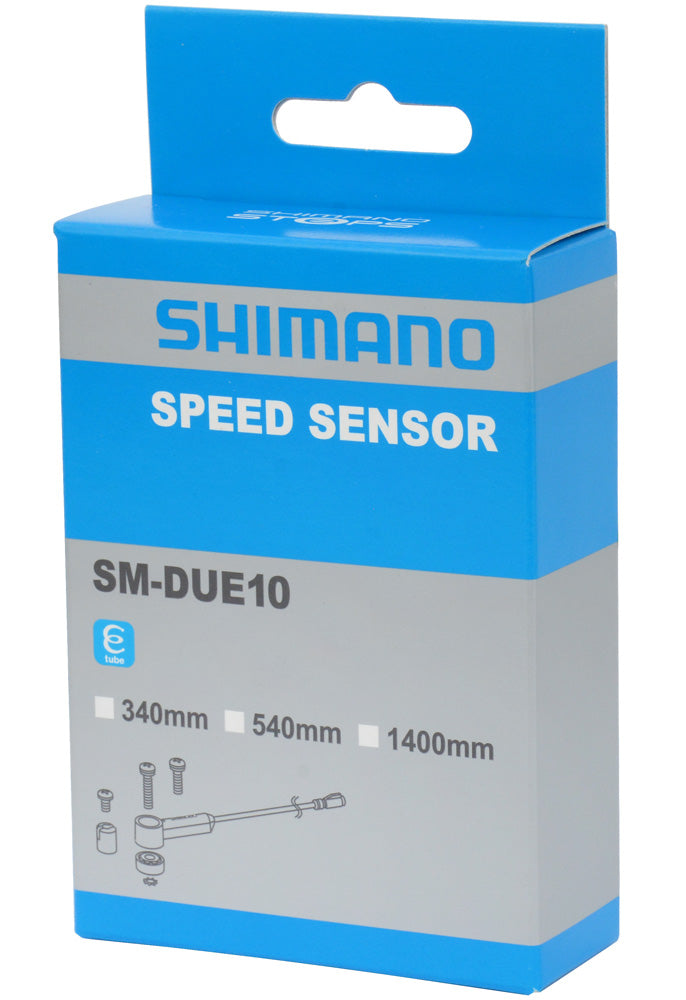 Shimano Snelheidssensor STEPS E5000, E6000, E6100, E7000 en E8000 met 1400 mm kabel
