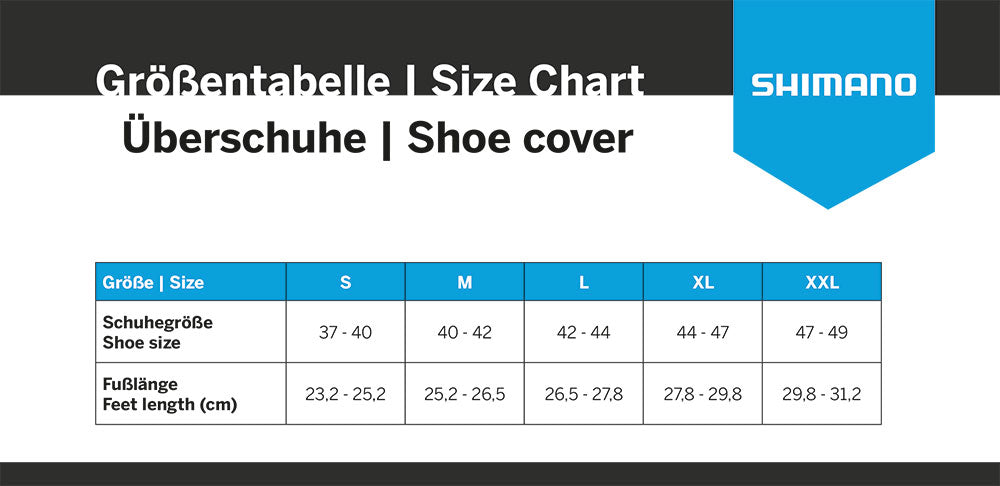 Shimano dual fit thermal - overshoes | m (40-41)