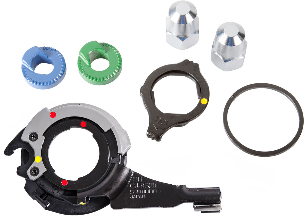 Shimano nexus alfine sm-8s31 8-speed parts vertical dropouts (cj-8s20)