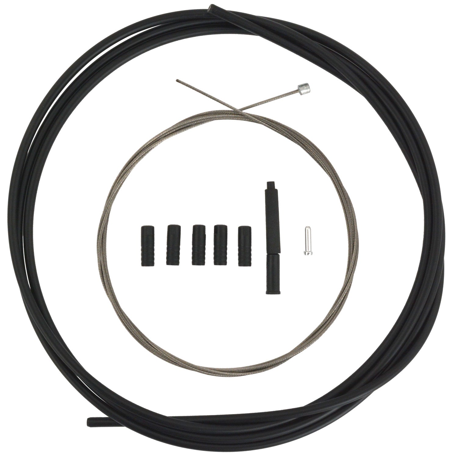 Shimano ot-sp41 stainless steel mtb shift cable set