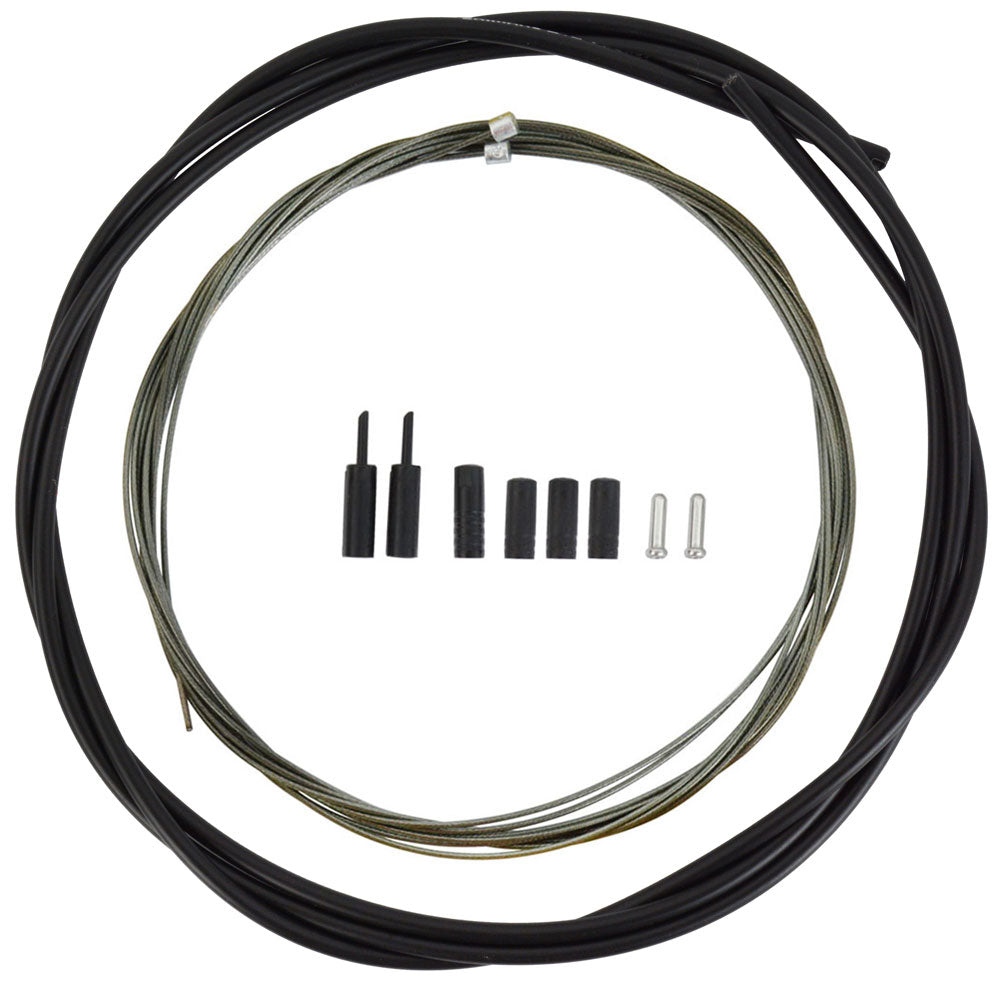 Shimano ot-sp41 optislick road shift cable set | rot