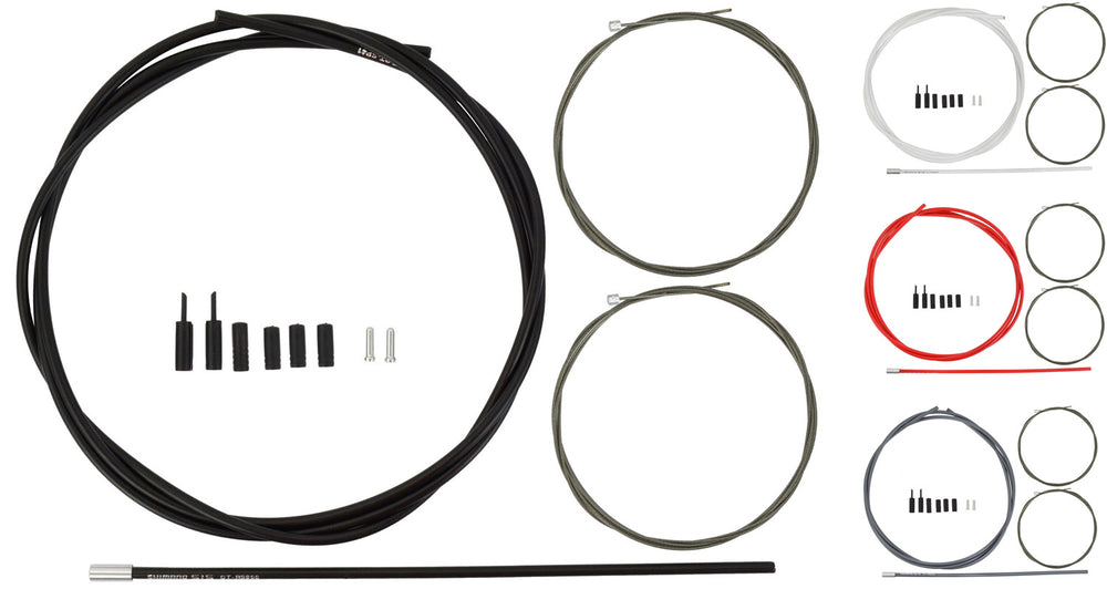 Shimano ot-sp41+ot-rs900 optislick shift cable set for r7000