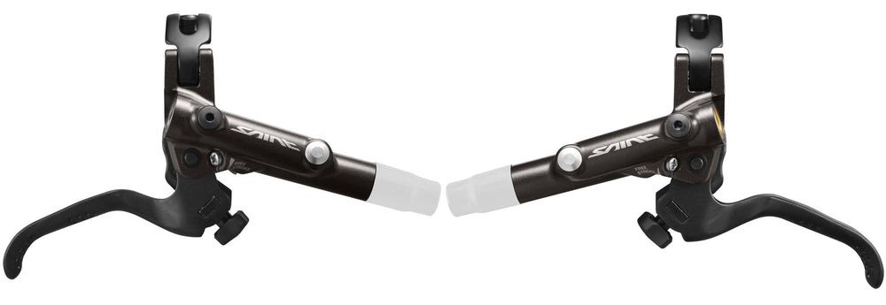 Shimano saint bl-m820-b brake lever set