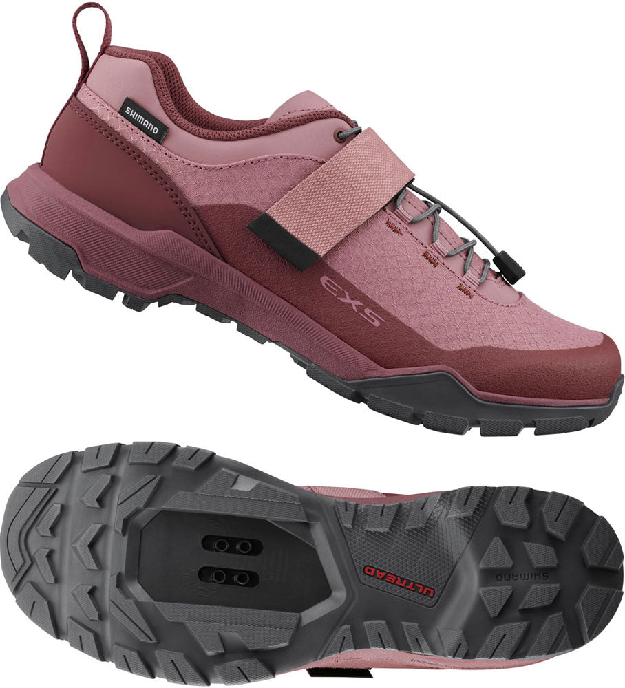 Shimano sh-ex500w - women's touring shoes | 40
