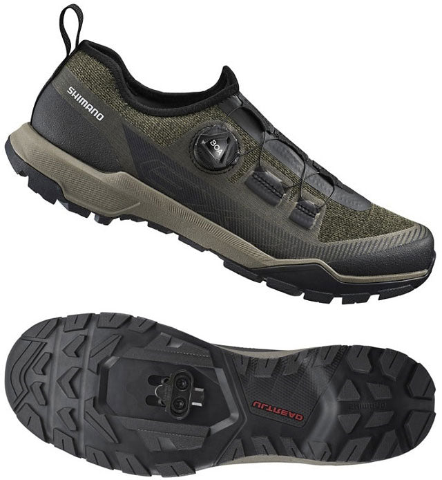 Shimano sh-ex700 - touring shoes | 42