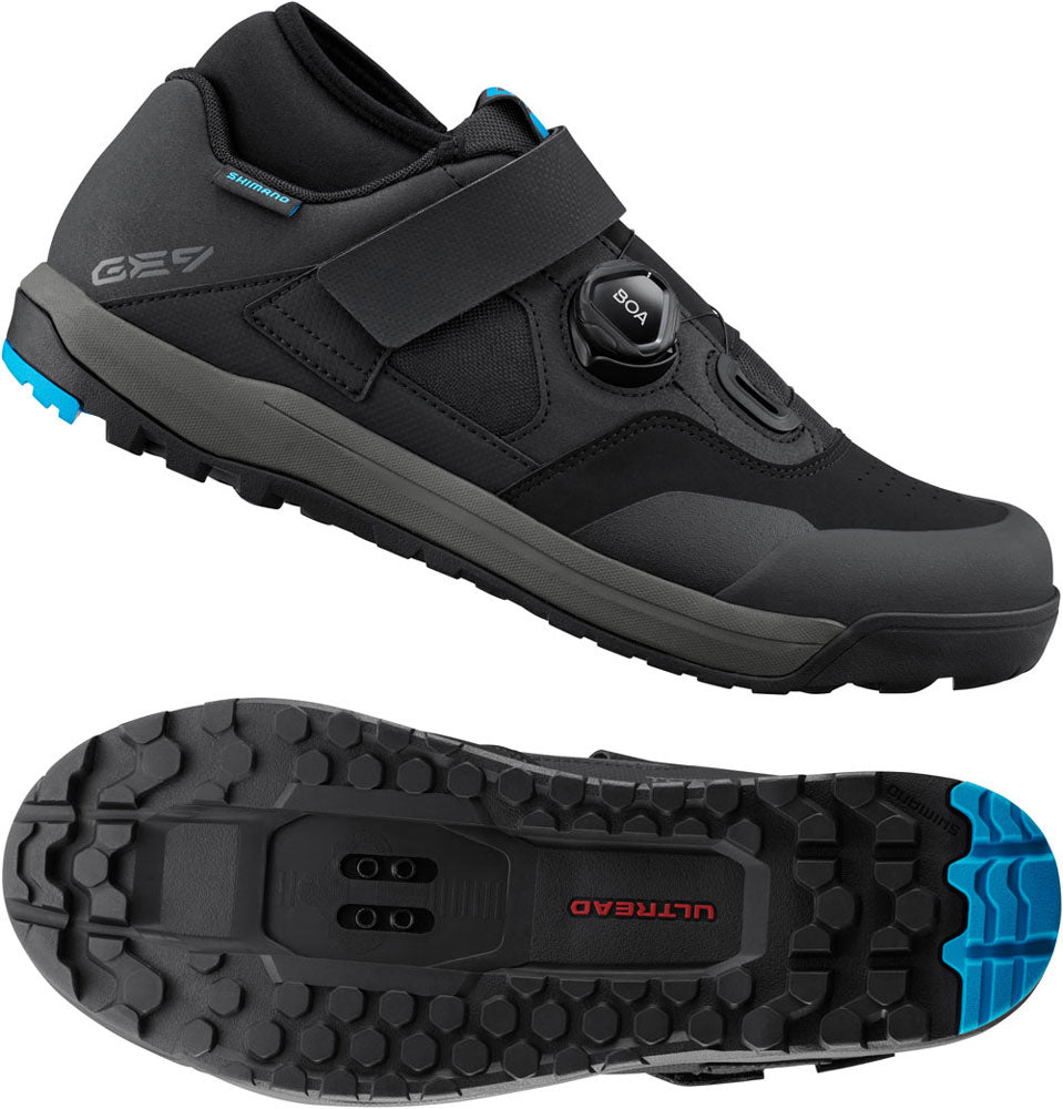 Shimano sh-ge900 - mtb gravity enduro shoes | 47
