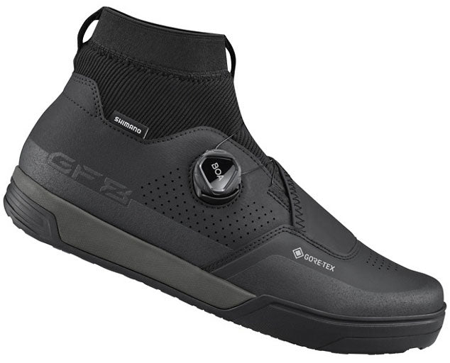 Shimano sh-gf800 - mtb gravity flat shoes | 42