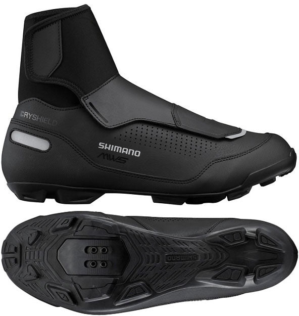 Shimano sh-mw502 - mtb winter shoes | 43