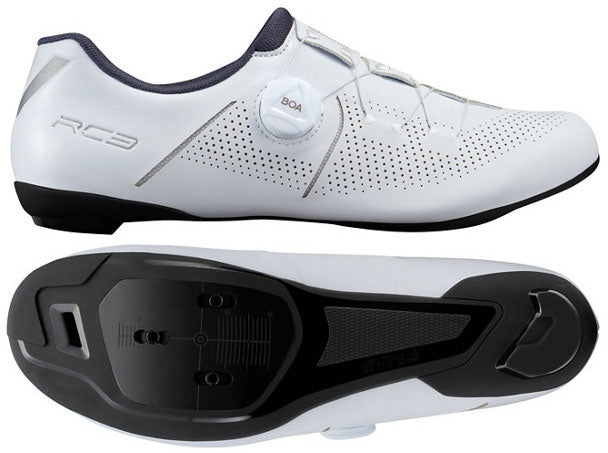 Shimano sh-rc302 - road bike shoes wide | 41