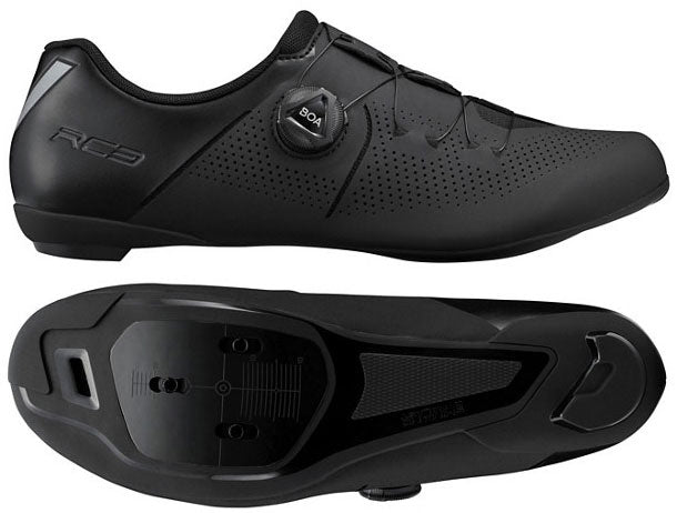 Shimano sh-rc302 - road bike shoes wide | 42