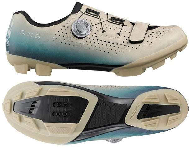 Shimano sh-rx600 - gravel shoes | 46
