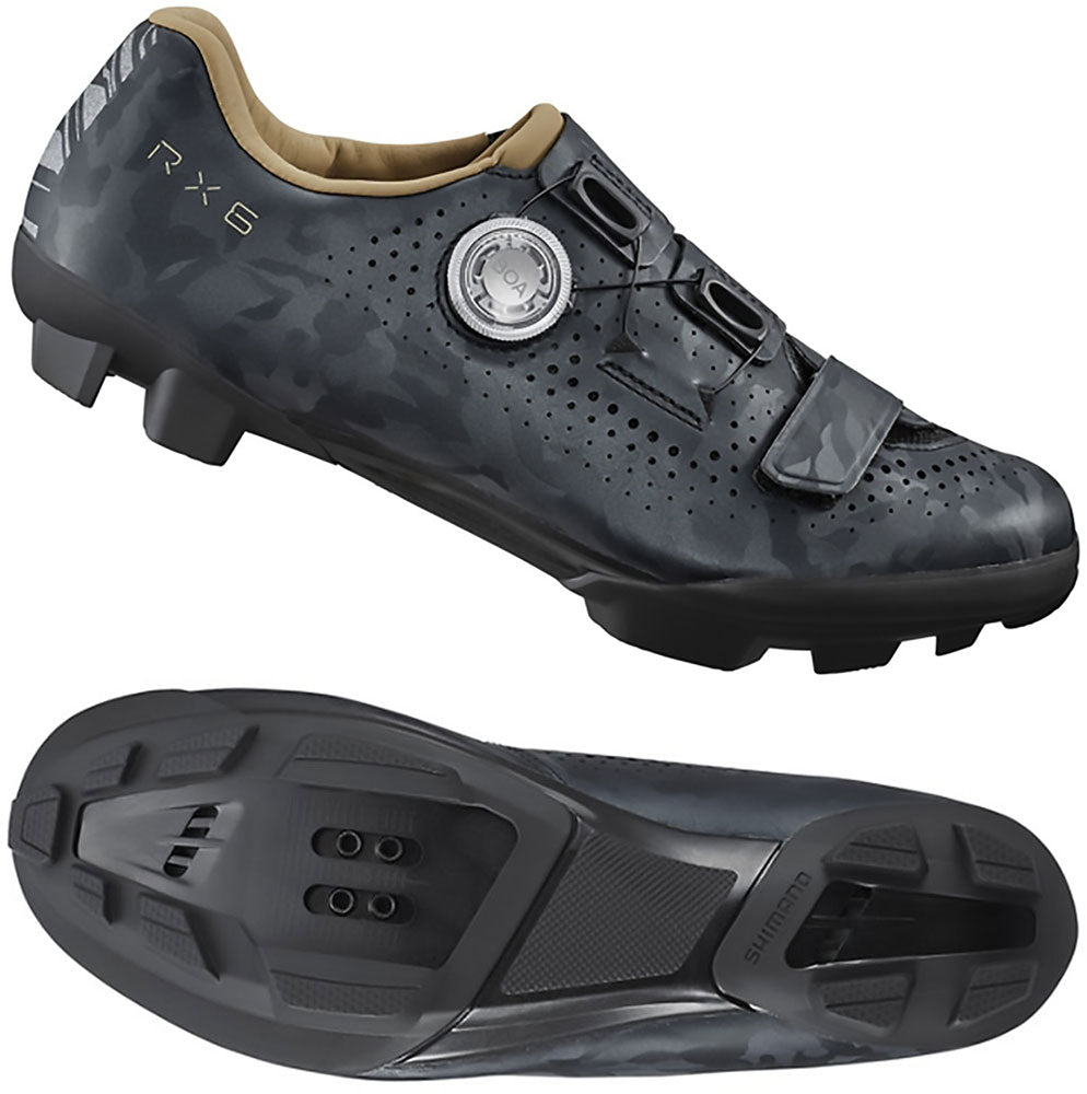 Shimano sh-rx600 - women's mtb- gravel shoes | 39