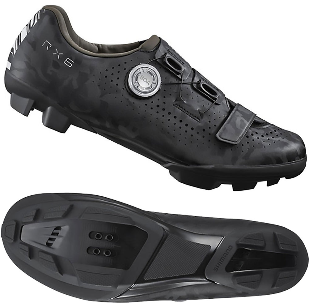 Shimano sh-rx600 - mtb- gravel shoes | 41
