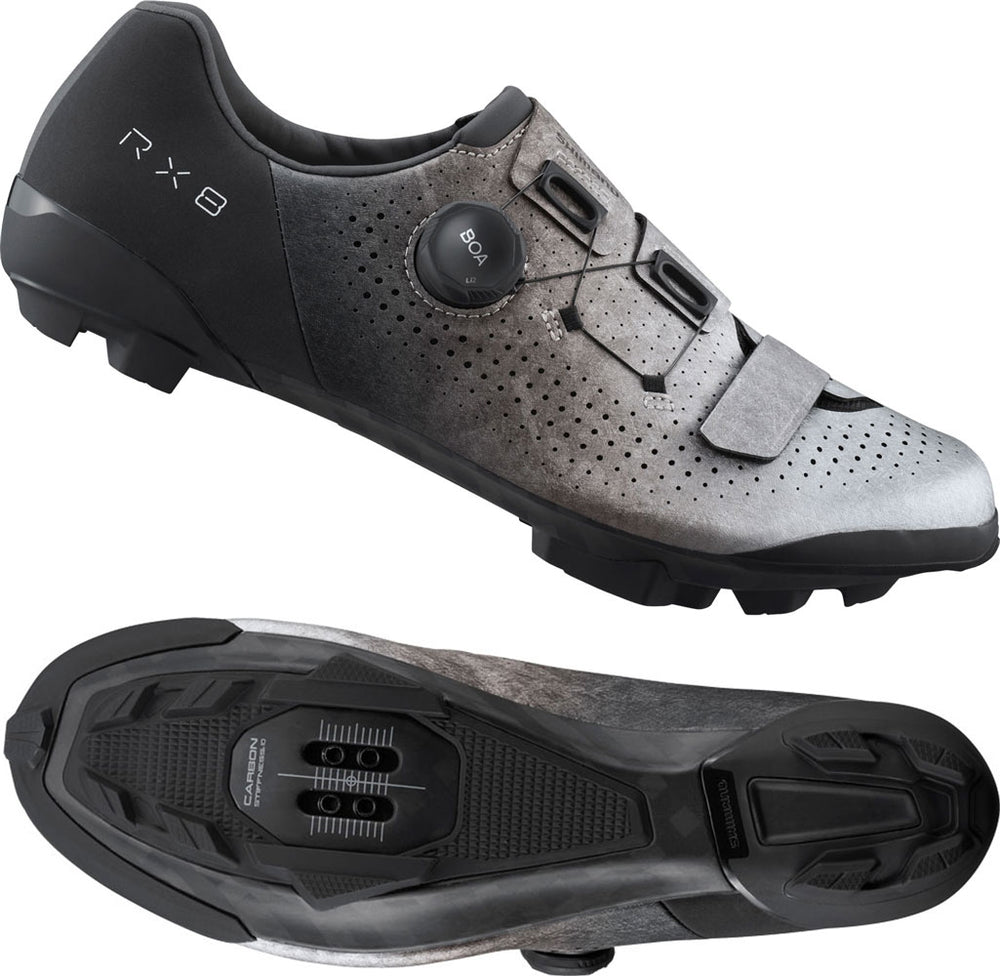 Shimano sh-rx801 - gravel shoes | 47