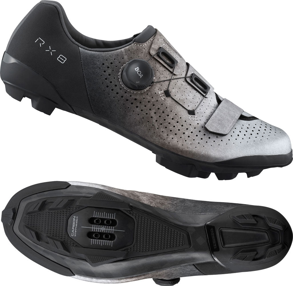 Shimano sh-rx801 - gravel shoes | 44