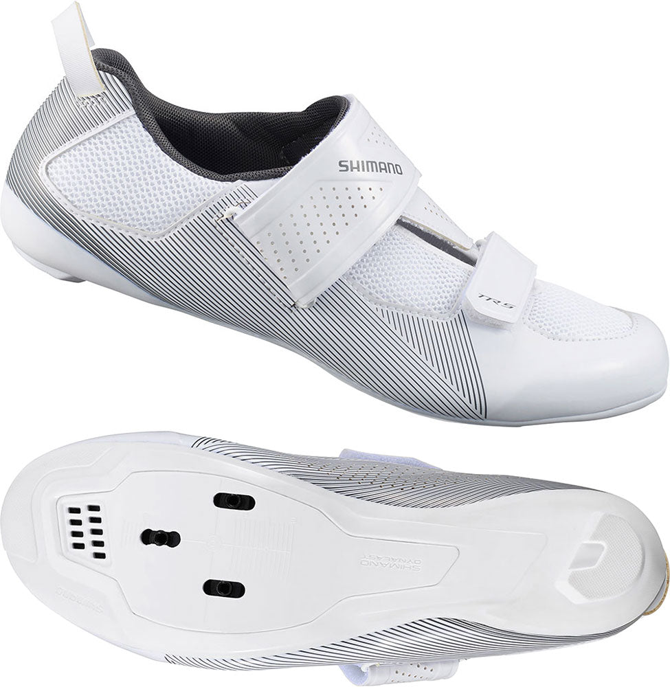 Shimano sh-tr5w - triathlon shoes