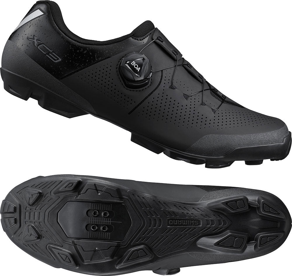 Shimano sh-xc302 - mtb shoes | 42