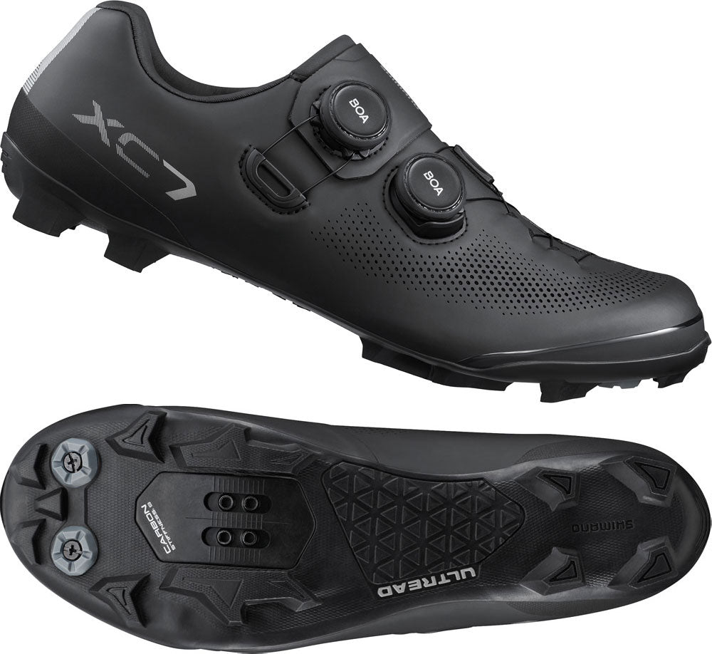Shimano sh-xc703 - mtb shoes wide | 47