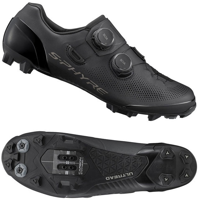 Shimano sh-xc903 - mtb shoes wide