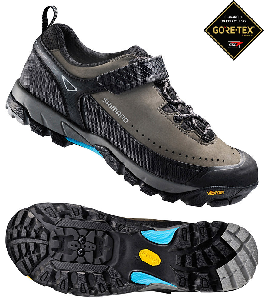 Shimano sh-xm7 - mtb touring shoes | 38