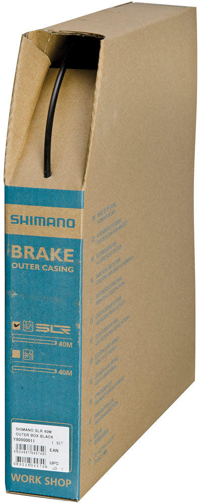 Shimano slr brake outer casing 40 meters box