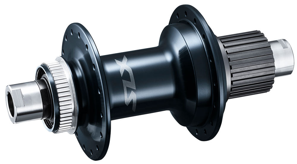 Shimano slx fh-m7110 center-lock rear hub 12x142mm