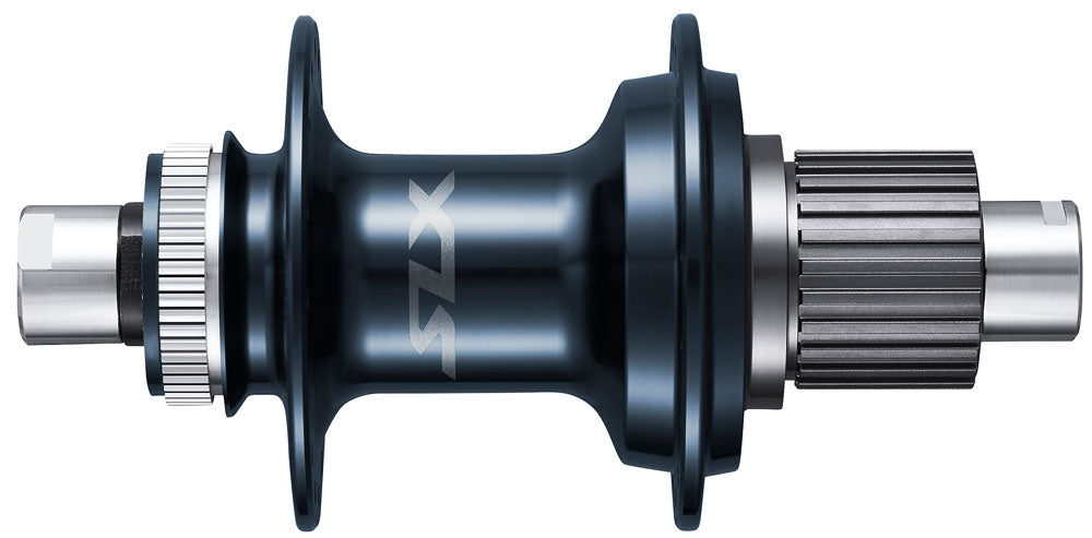 Shimano slx fh-m7110 center-lock rear hub 12x142mm