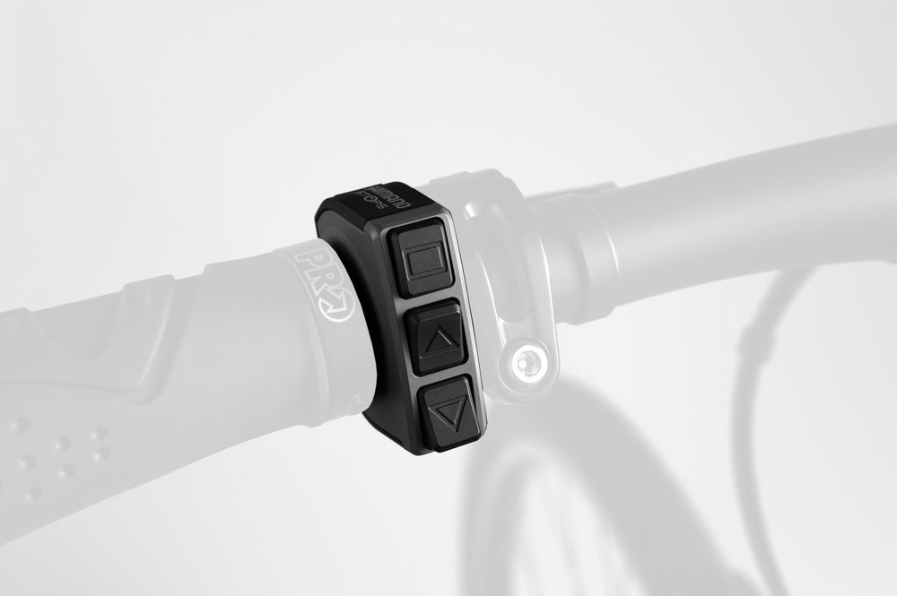 Shimano schakelaareenheid sw-e6000 voor ondersteuning of sei