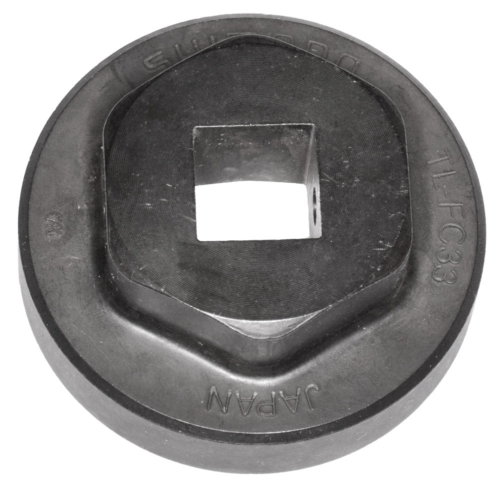 Clé de boîtier de pédalier Shimano TL-FC33 pour pédaliers Hollowtech II