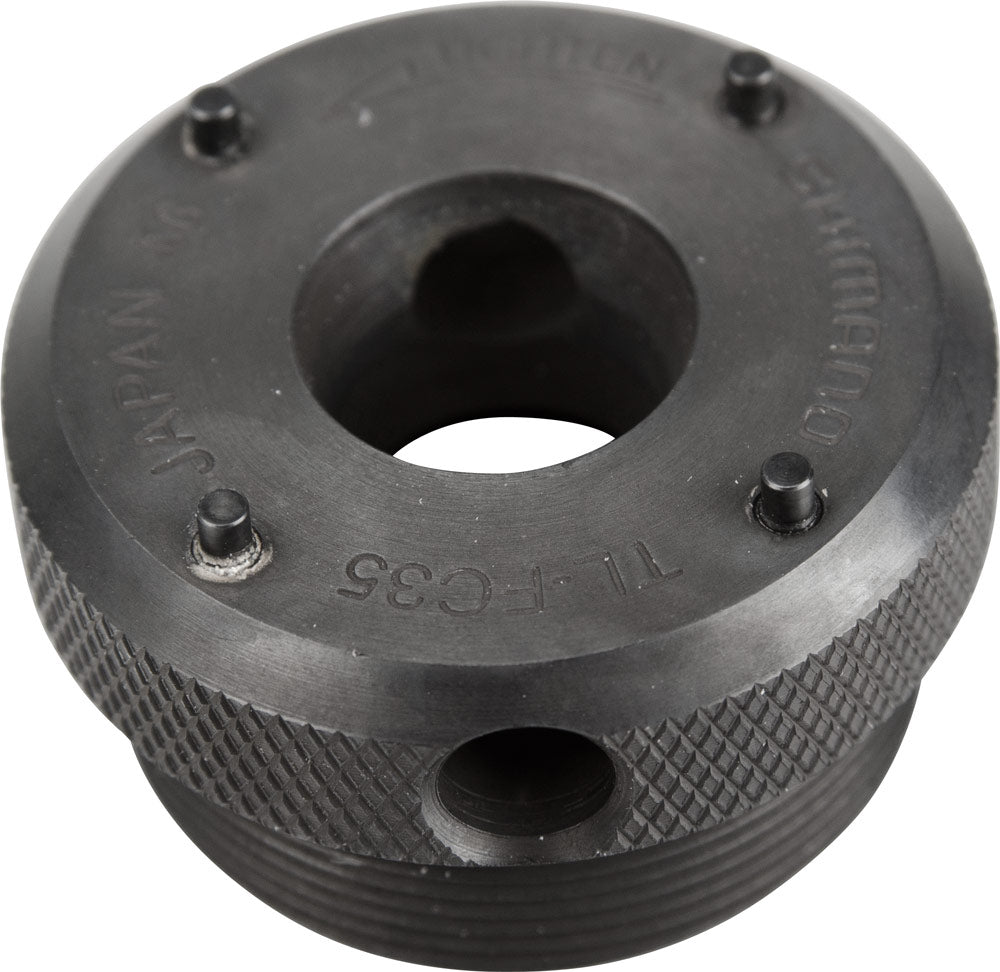 Shimano tl-fc35 crank tool for fc-m970