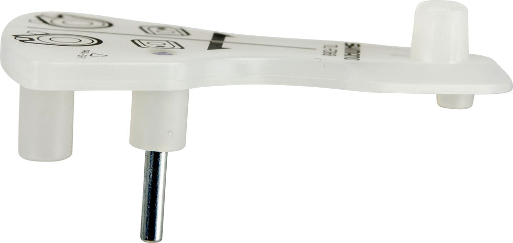 Shimano tl-fd68 cable fixing point checking tool for front derailleur