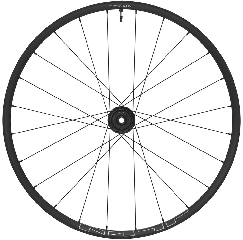 Shimano wh-mt601-tl micro spline 27.5 rear wheel